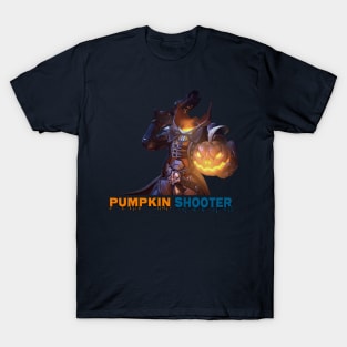 pumpkin shooter T-Shirt